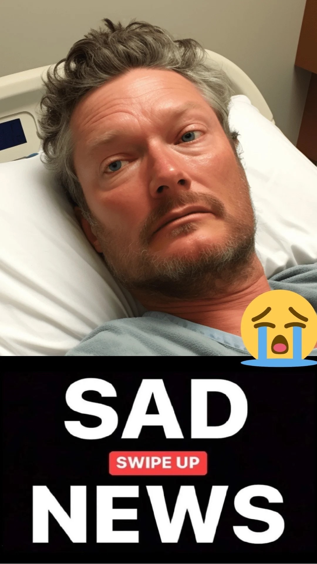Is BLAKE Shelton Sick? Does he Have Any illness?