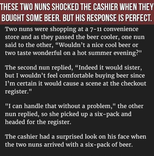 These two Nun Shocked…