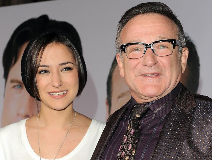 Robin Williams’ daughter Zelda slams AI recreations of late comedian, calls them ‘personally disturbing’