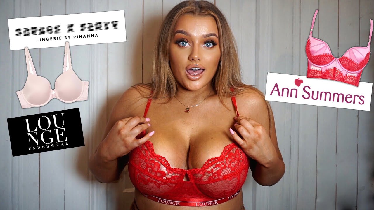 MY FAVOURITE BRAS/BRANDS FOR BIG BOOBS!!