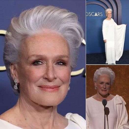 Glenn Close makes a red-carpet appearance at 76 years old – and everyone is saying the same thing