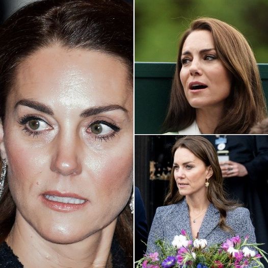 Royal expert shares tragic verdict on Kate Middleton – accusing palace of not protecting her