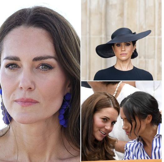 Meghan Markle “in contact” with Kate Middleton after hospital stay and subsequent conspiracy theories