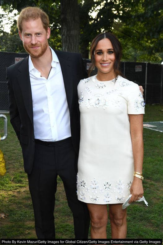 Photo Of Prince Harry’s Daughter Lilibet Left Us Speechless