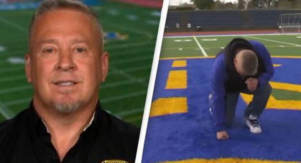 High school coach fired after leading team to championship