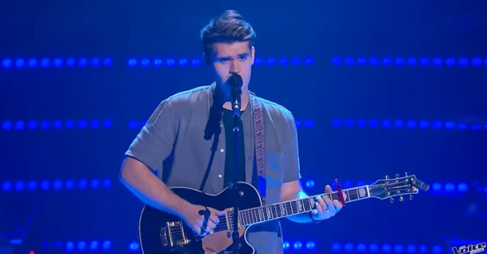 Elvis Presley’s Grandson Stuns The Judges With ‘Love Me Tender’ Audition